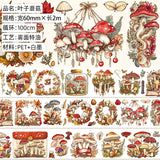 1 roll witch fall PET-tape (T25101612)