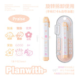 6pcs stamp(z25122613)