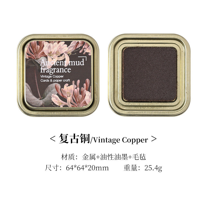 1pc ink pad (Y25061701)