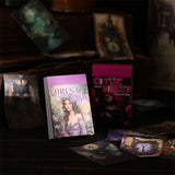 50pcs fantasy mini-sticker book(TZB26040909)