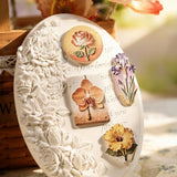 20pcs floral sticker pack(S26071203)