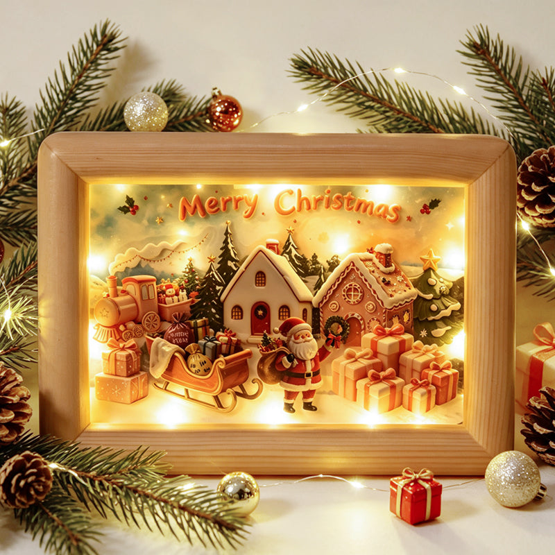 Christmas warm winter sticker pack(S26091503)