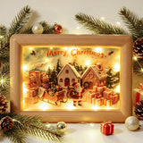 Christmas warm winter sticker pack(S26091503)