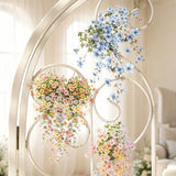 10pcs flower sticker pack(S26071906)