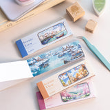 View washi-sticker book 24pcs