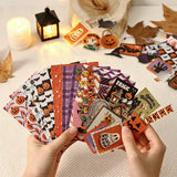 Halloween sticker pack 100pcs(S26091504)