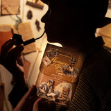 15pcs Detective sticker pack (S25090404)