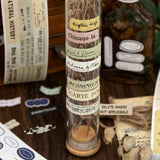 1 roll words/frame pre-cut PET-tape (T26052902)