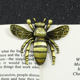 1pc metal bee clip (C25102001)