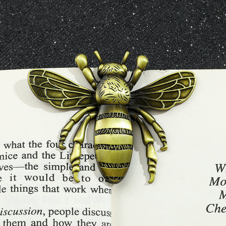 1pc metal bee clip (C25102001)