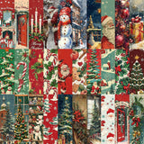 30pcs christmas paper card pack(P26072009)