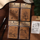 80pcs painting paper pack(C26052904)