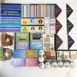1000+PCS Border frame essential bundle (A260429)