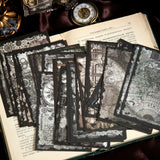 40pcs vintage/gothic paper pack(P26052704)