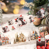 1 roll Christmas PET-tape（T25081911）