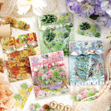 Forest season sticker 20pcs