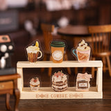 40sheets tea time sticker pack (S26040701)