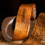 1 roll egypt washi-tape(T26040704)