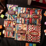30pcs Circus party paper pack(P26031707)