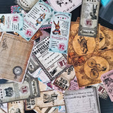 40pcs Alice sticker pack(p26052204)
