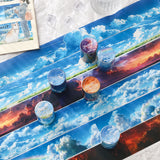 Sky washi-tape 1 roll