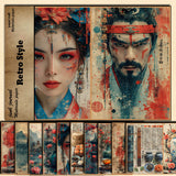 10pcs traditional paper pack (P26061703)
