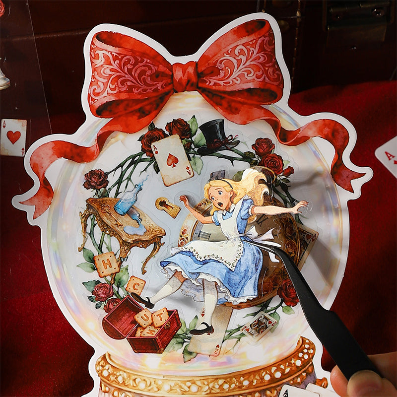 Alice sticker (S26030301)
