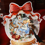 Alice sticker (S26030301)