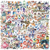 50pcs light sticker pack(S26061808)