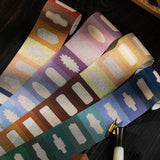 1 roll frame washi-tape (T26042904)