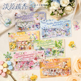 Flower 20pcs sticker pack
