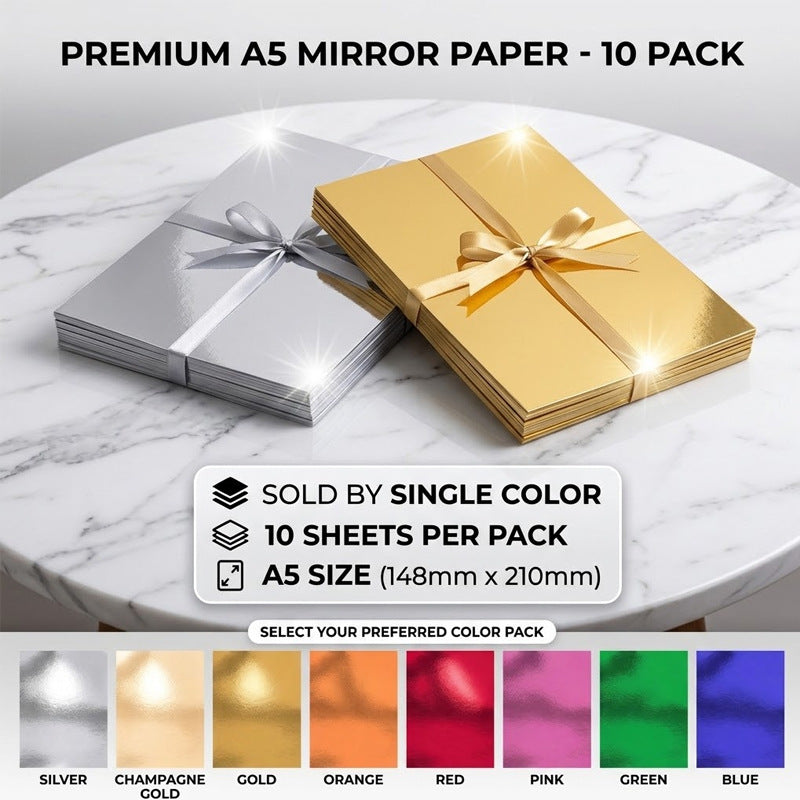 10pcs A5 size card pack(P26082408)