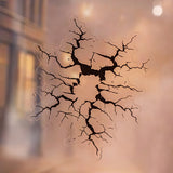 20pcs vintage rust PET-sticker pack (S25092512)