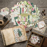 24pcs 6in floral paper pack(P26053009)
