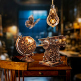 20pcs vintage metal collection sticker pack (S25081802)