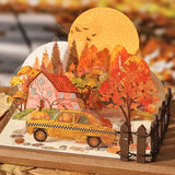 30pcs autumn sticker pack(S26071109)