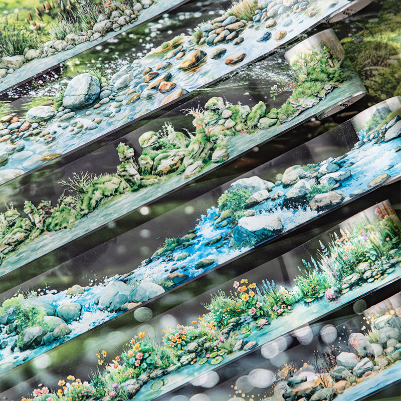 1 roll river PET-tape (T25092511)