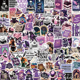 100pcs witch sticker pack(P26052605)