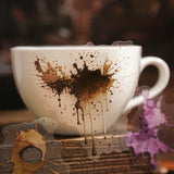 20pcs coffee sticker pack (S25071003)