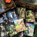 40PCS fairy sticker pack (S25112301)