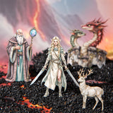 15pcs Guardian sticker pack(S25120301)