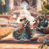 20pcs pride and prejudice sticker pack (S25090402)