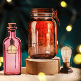 15pcs light in bottle sticker pack(S25121603)