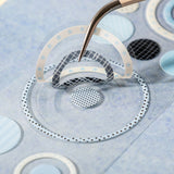 1 roll circle/Square PET-tape（T26052801）