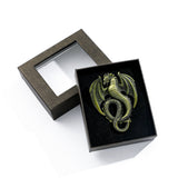 1pc dragon metal clip (c25111808)