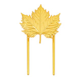 1pc maple metal clip (C26052010)