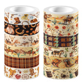 12rolls Cowboys washi-tape(T26033008)