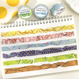1 roll fold flower tape (T26061002)