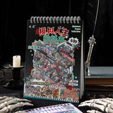 40pcs 3D sticker book (TZB25111806)