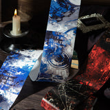 1 roll fantasy washi-tape (T25110606)